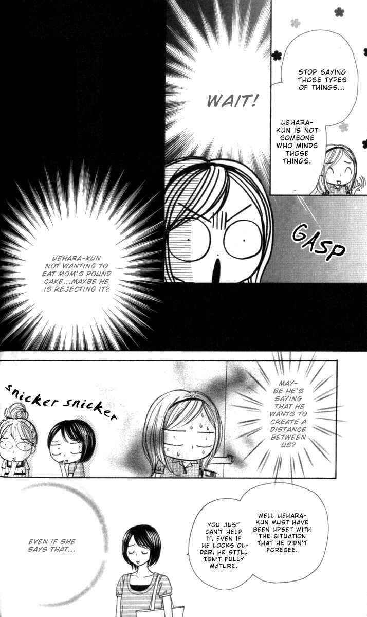 Page 32 Chapter 4 Good Morning Kiss
