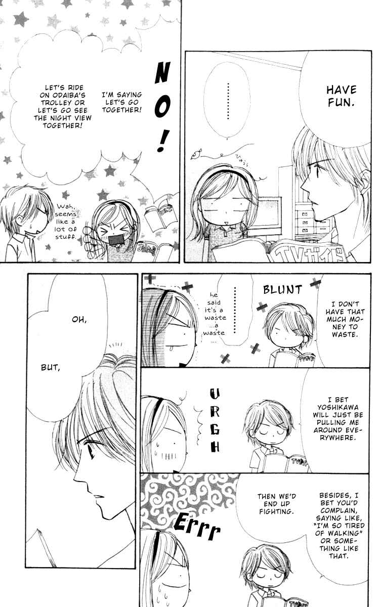 Page 37 Chapter 4 Good Morning Kiss