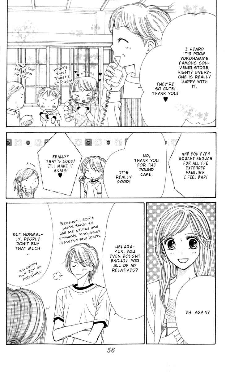 Page 62 Chapter 4 Good Morning Kiss