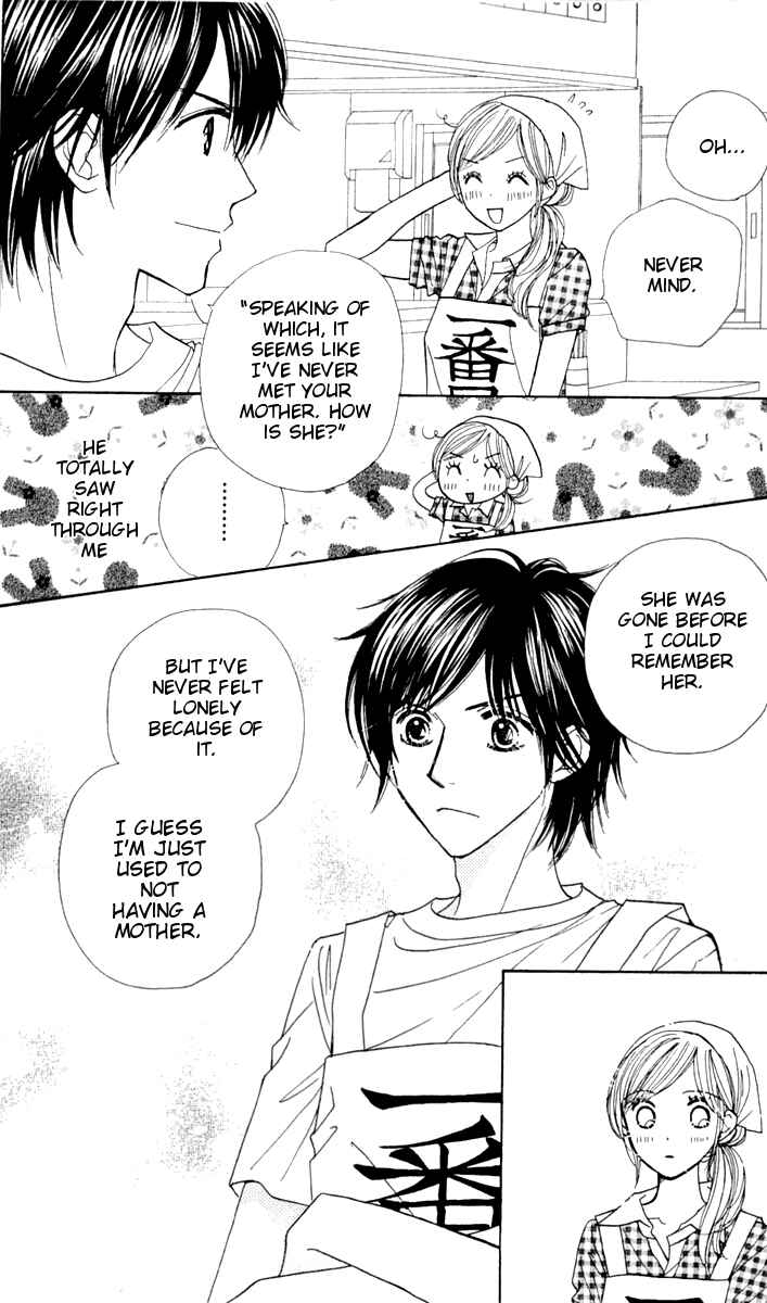 Page 22 Chapter 8 Good Morning Kiss