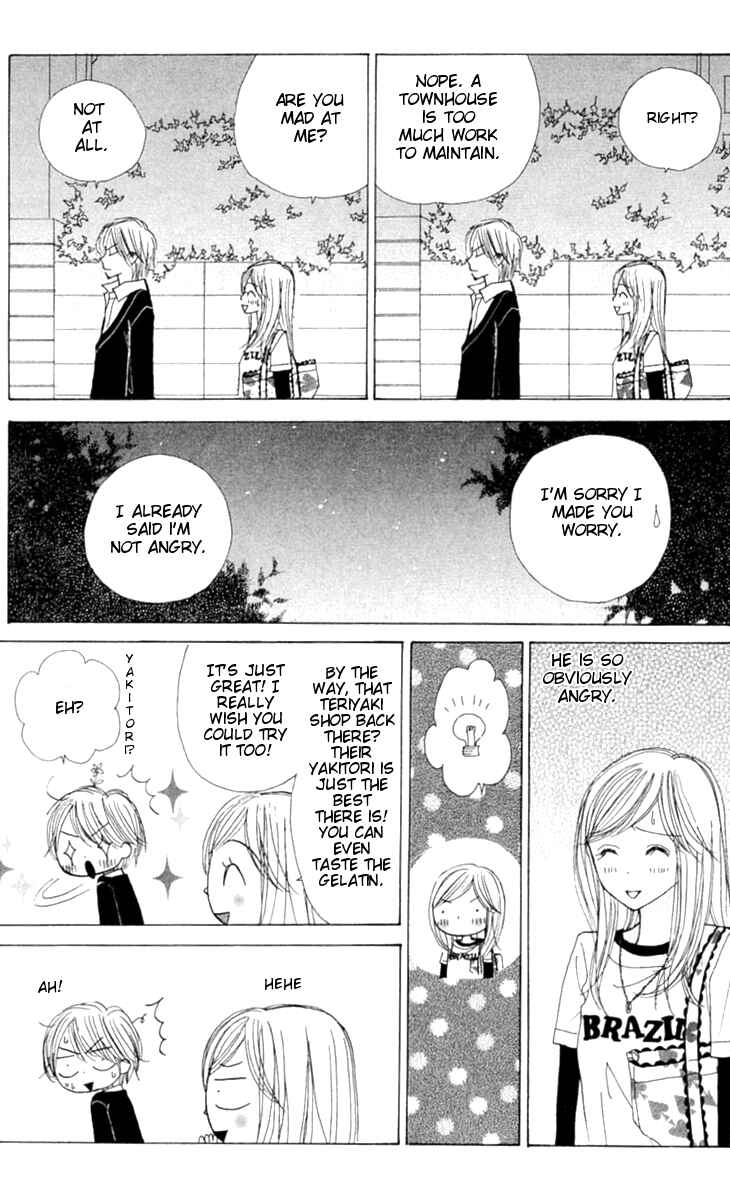 Page 61 Chapter 8 Good Morning Kiss