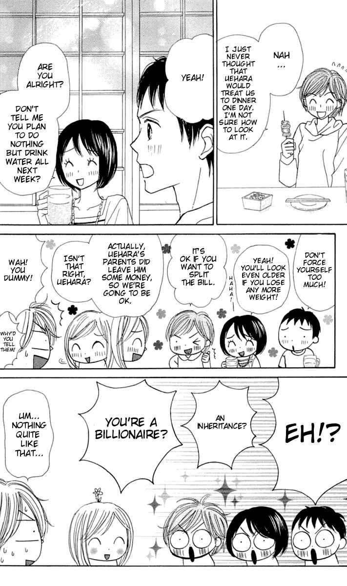 Page 74 Chapter 8 Good Morning Kiss