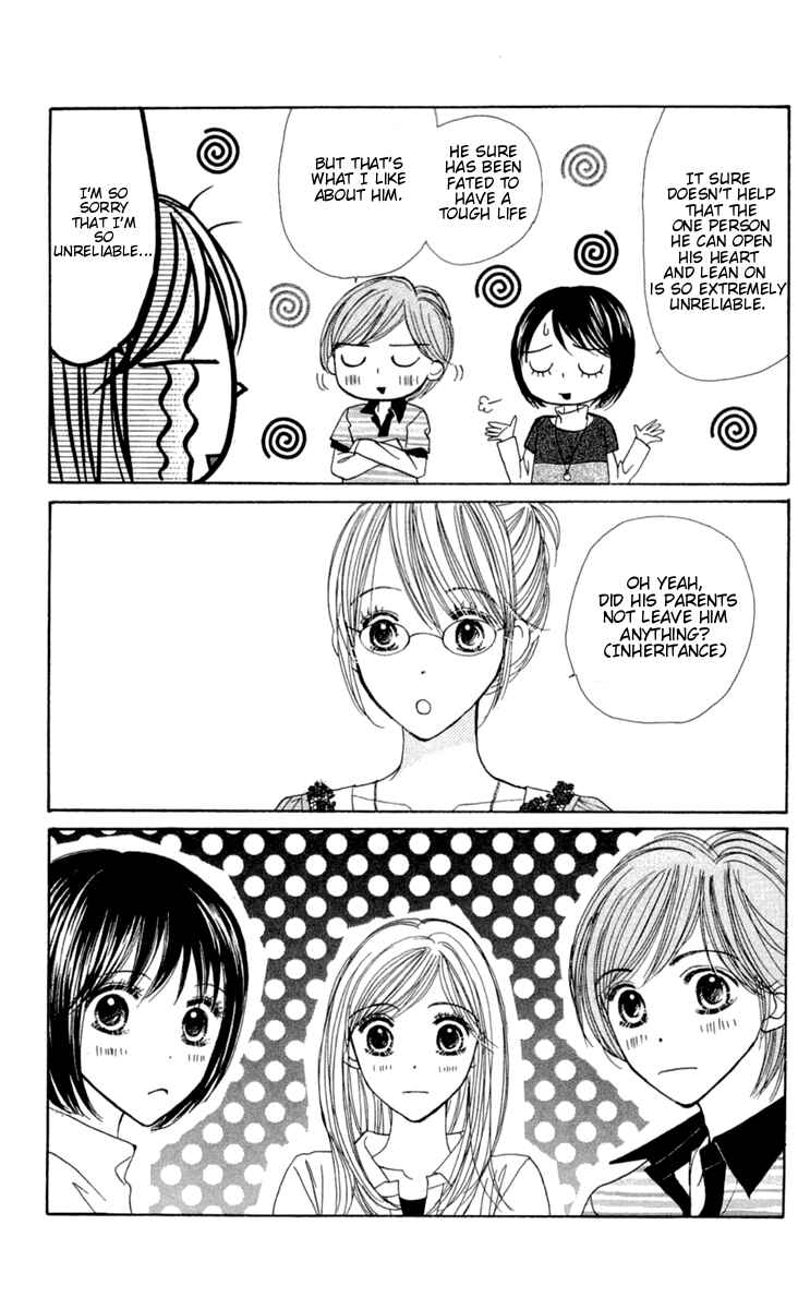 Page 9 Chapter 8 Good Morning Kiss