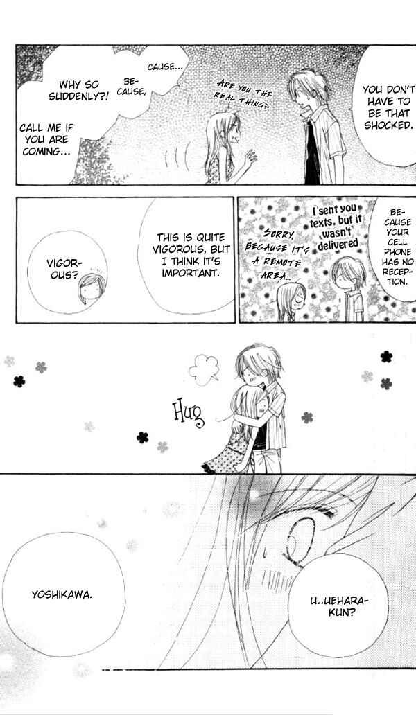 Page 58 Chapter 1 Good Morning Kiss