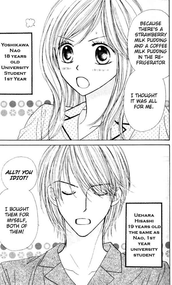 Page 6 Chapter 1 Good Morning Kiss