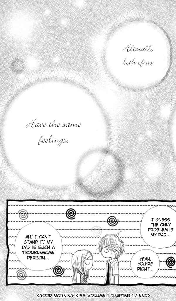 Page 62 Chapter 1 Good Morning Kiss