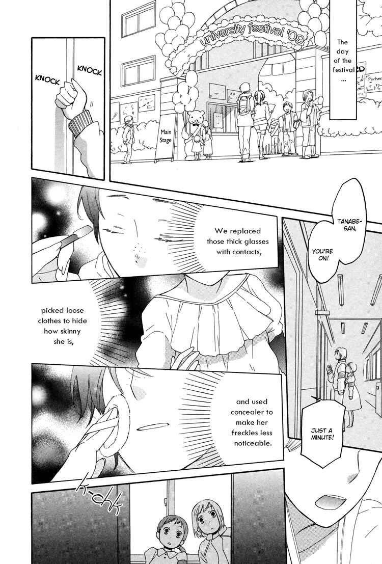 Page 10 Chapter 3 Kono Kutsu Shirimasen ka?