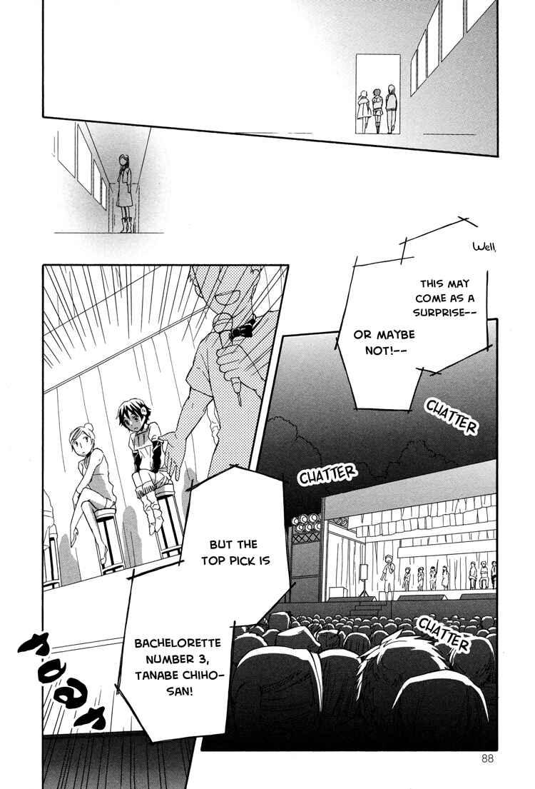 Page 14 Chapter 3 Kono Kutsu Shirimasen ka?