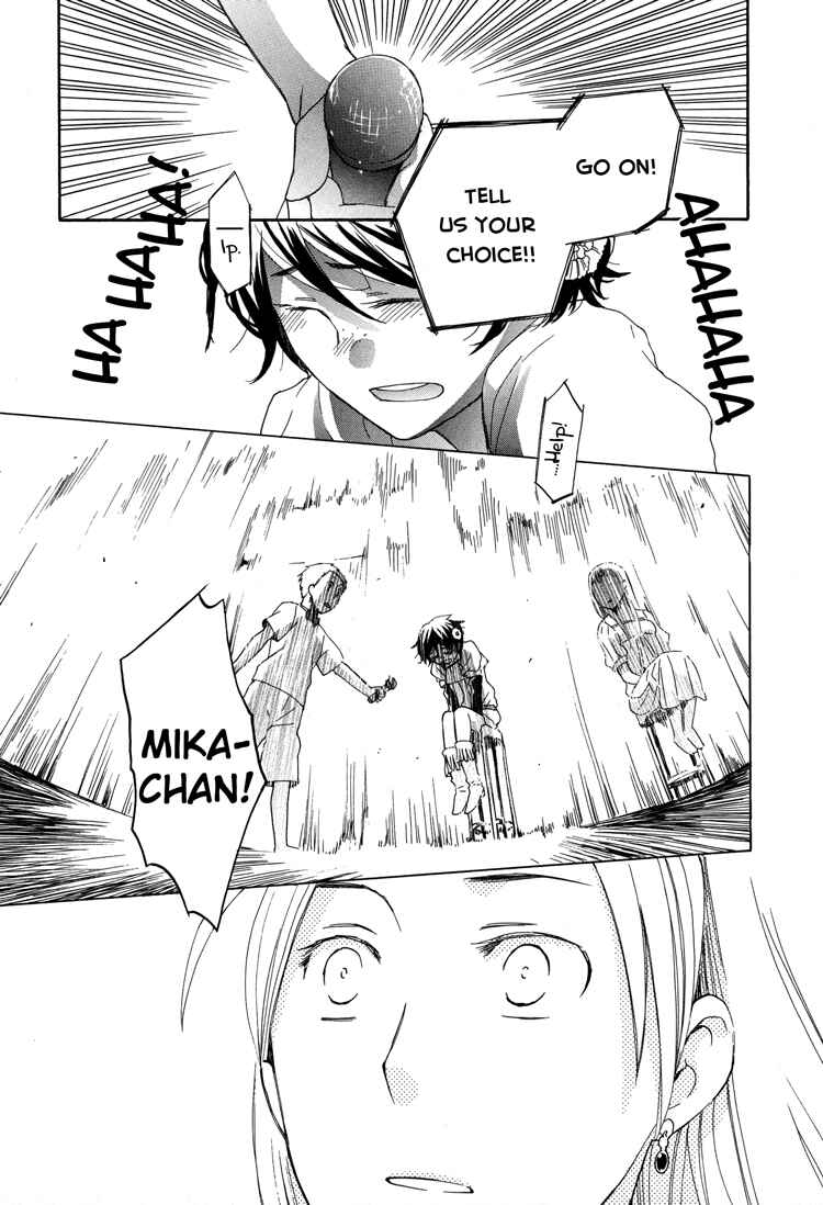 Page 17 Chapter 3 Kono Kutsu Shirimasen ka?