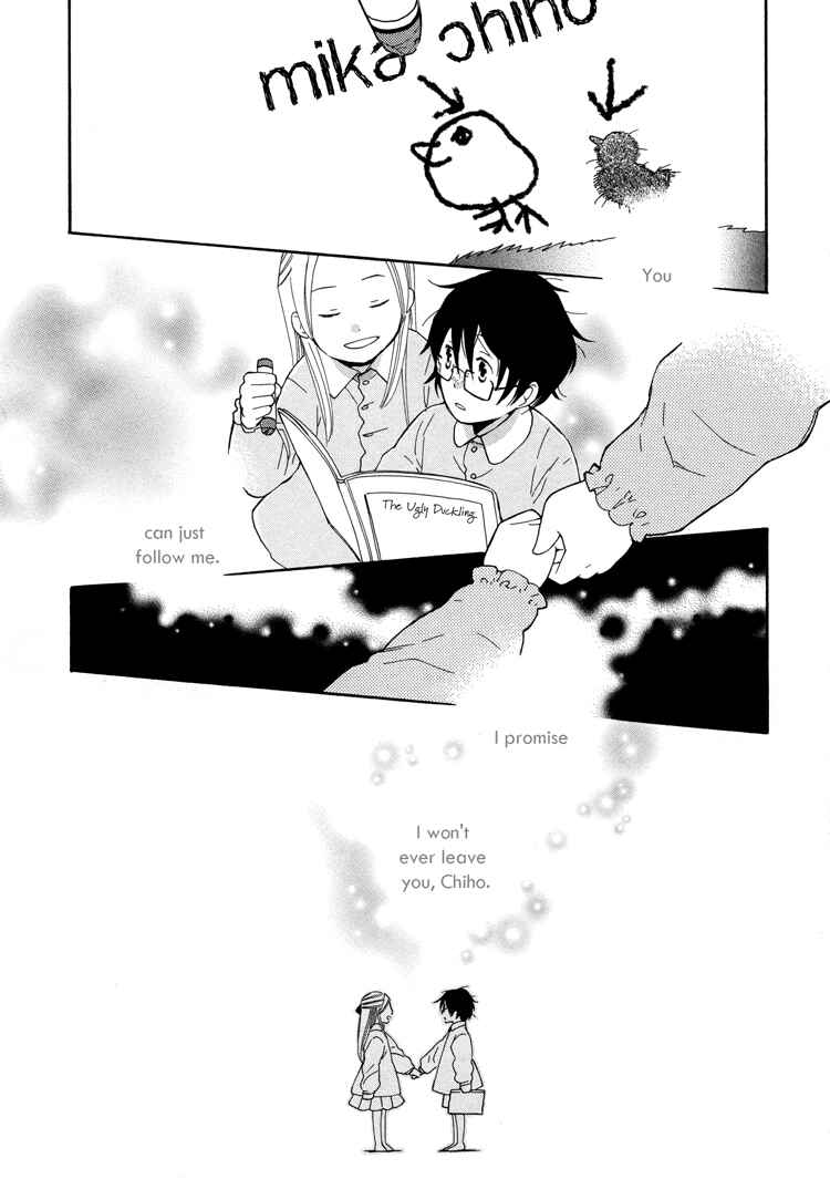 Page 2 Chapter 3 Kono Kutsu Shirimasen ka?