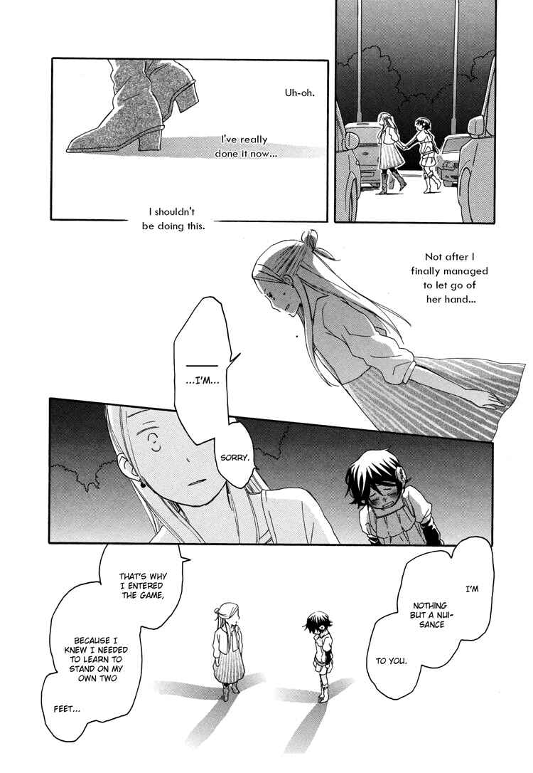 Page 20 Chapter 3 Kono Kutsu Shirimasen ka?