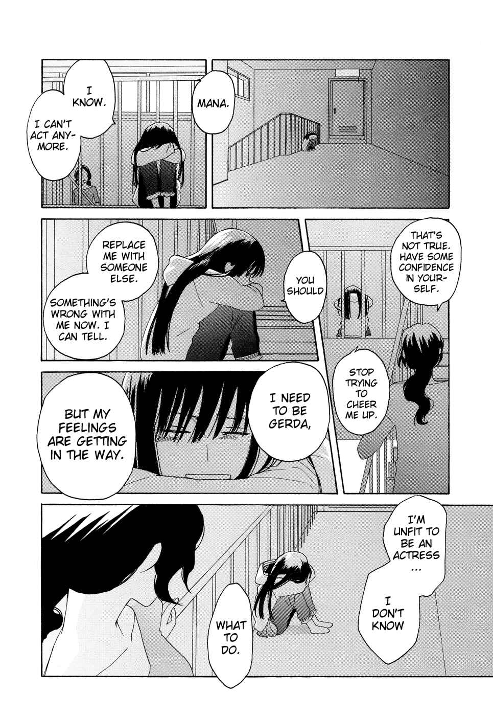 Page 16 Chapter 4 Kono Kutsu Shirimasen ka?