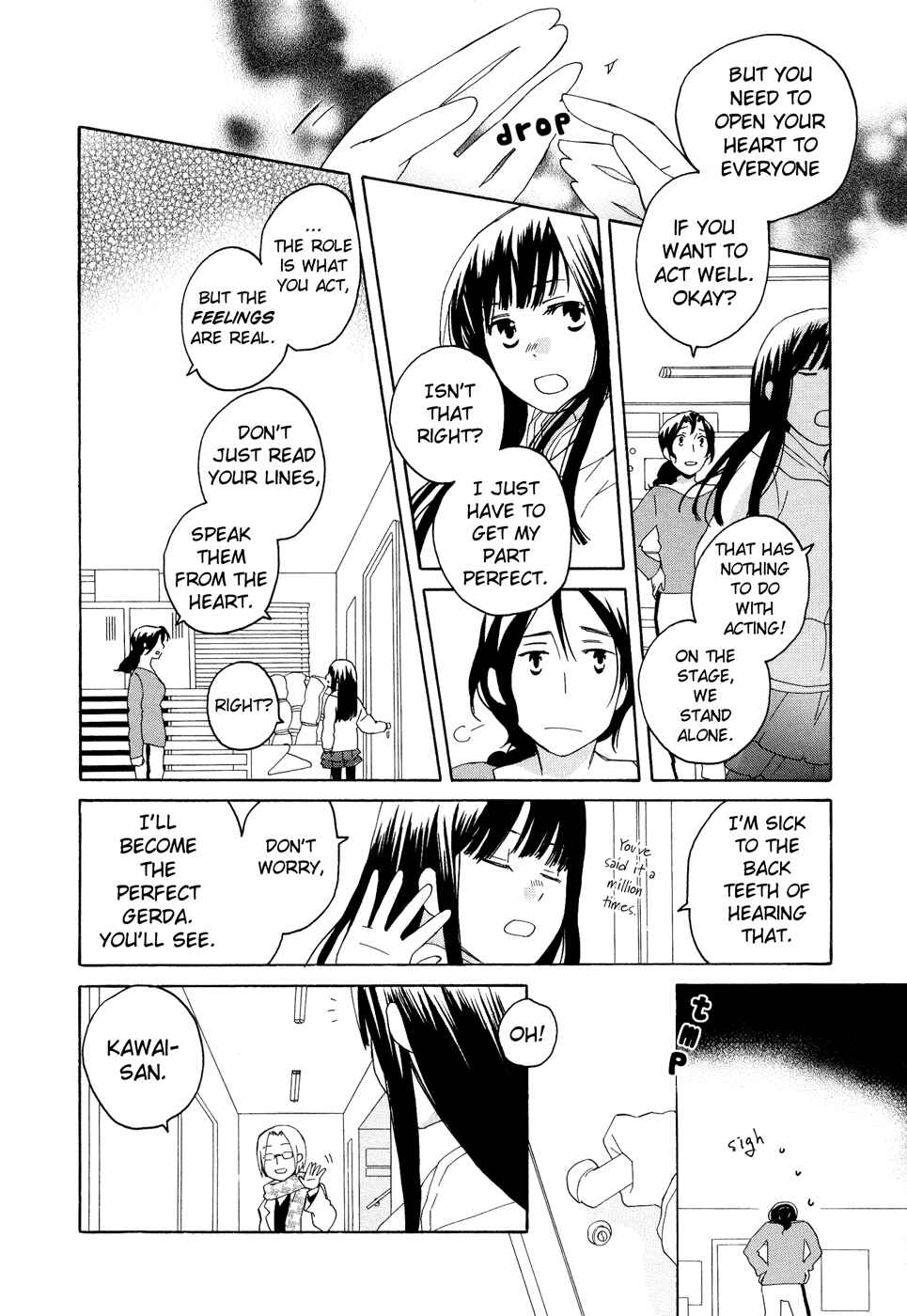 Page 6 Chapter 4 Kono Kutsu Shirimasen ka?