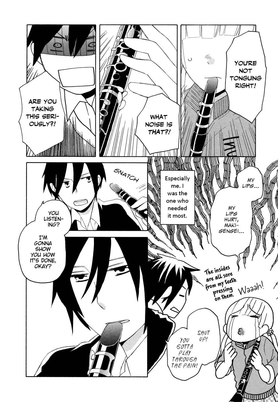 Page 10 Chapter 5 Kono Kutsu Shirimasen ka?