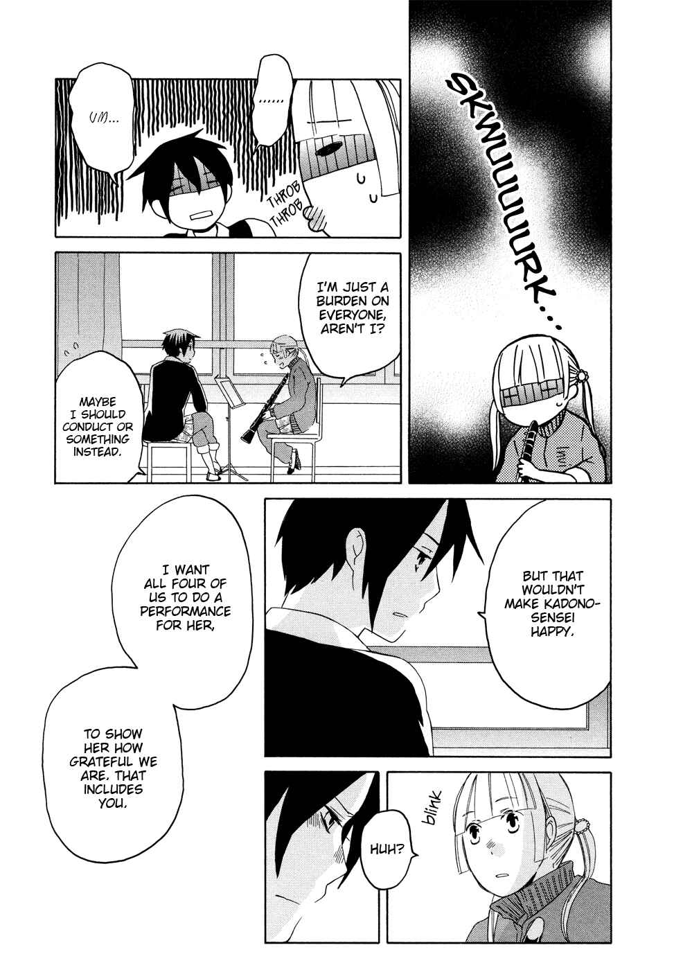 Page 13 Chapter 5 Kono Kutsu Shirimasen ka?