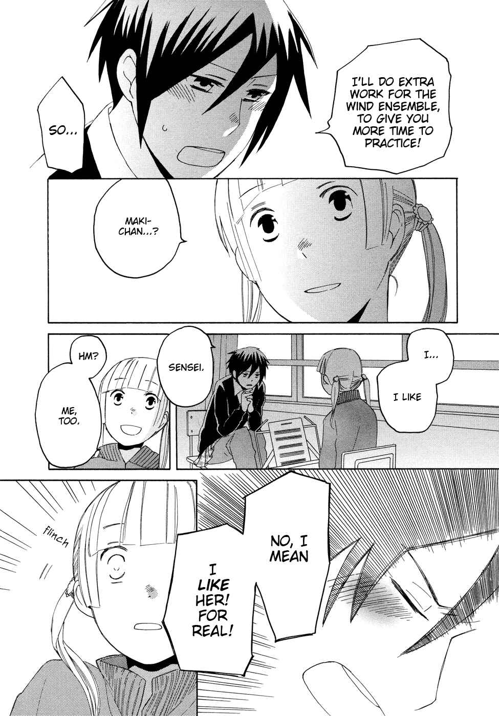 Page 14 Chapter 5 Kono Kutsu Shirimasen ka?