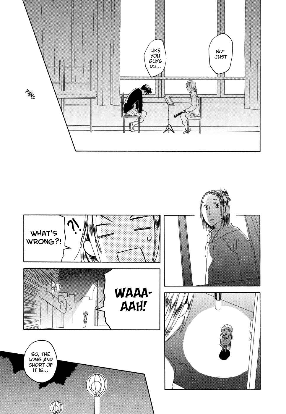 Page 15 Chapter 5 Kono Kutsu Shirimasen ka?