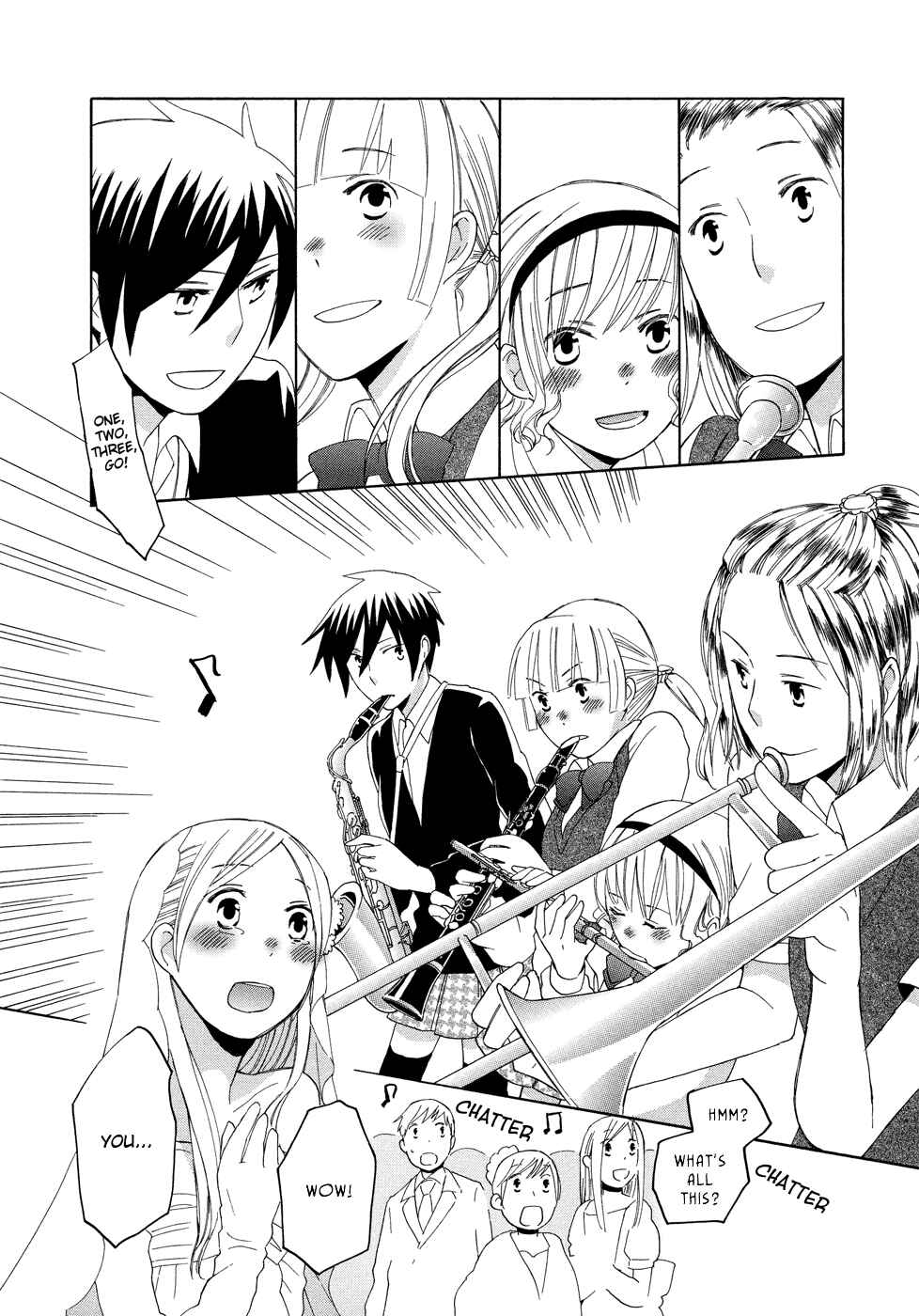 Page 20 Chapter 5 Kono Kutsu Shirimasen ka?