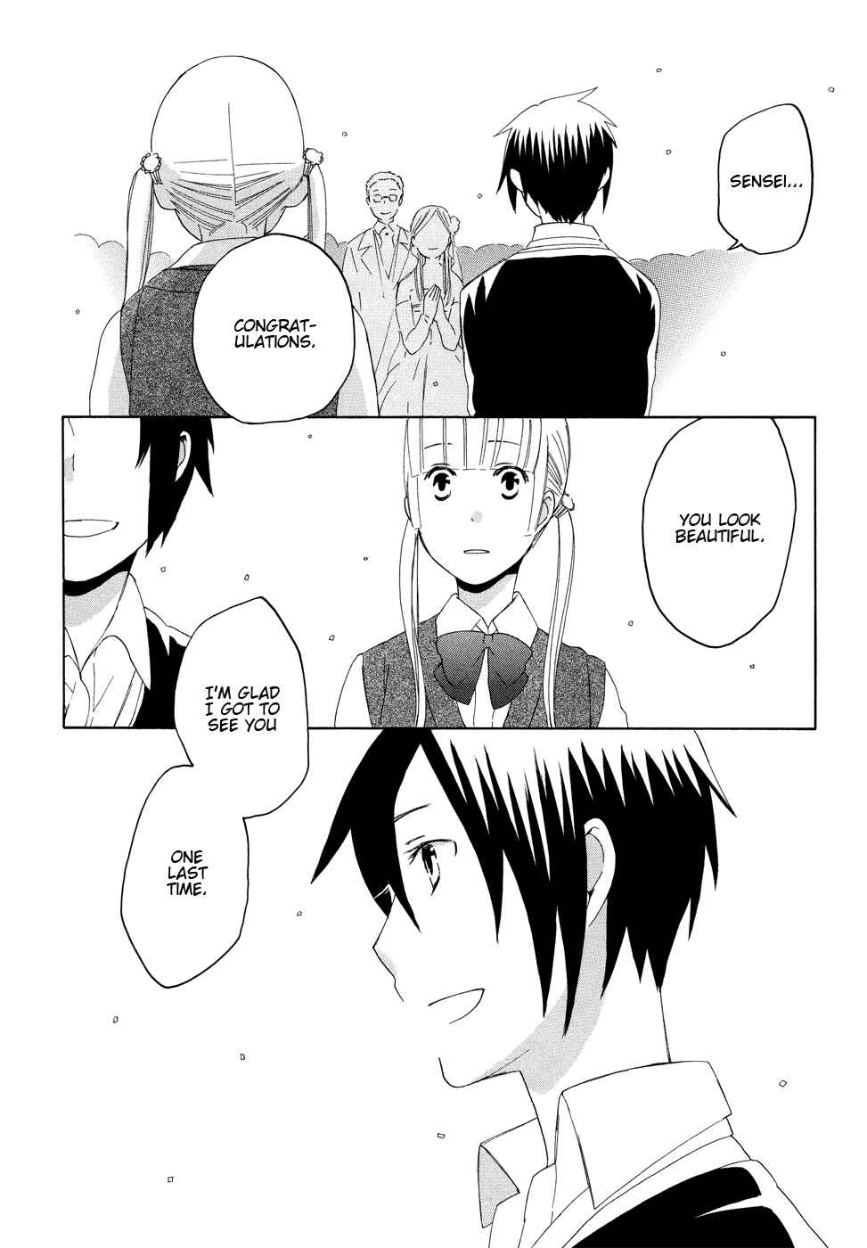 Page 22 Chapter 5 Kono Kutsu Shirimasen ka?