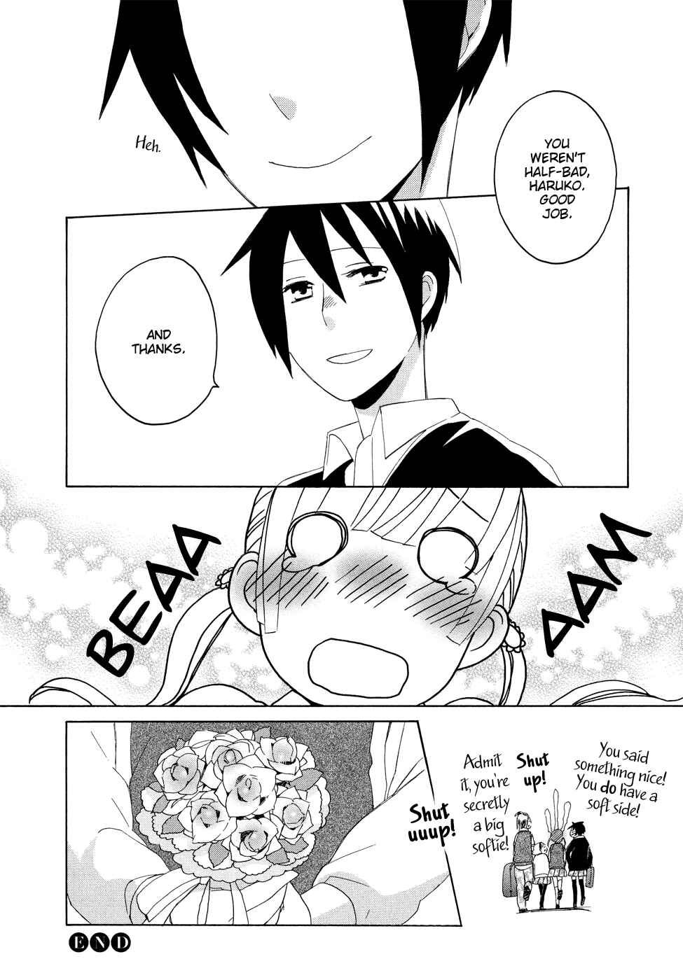 Page 24 Chapter 5 Kono Kutsu Shirimasen ka?