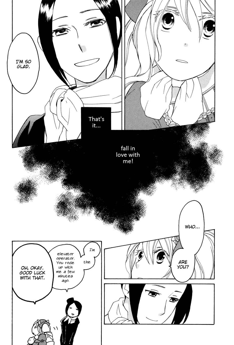 Page 14 Chapter 2 Kono Kutsu Shirimasen ka?