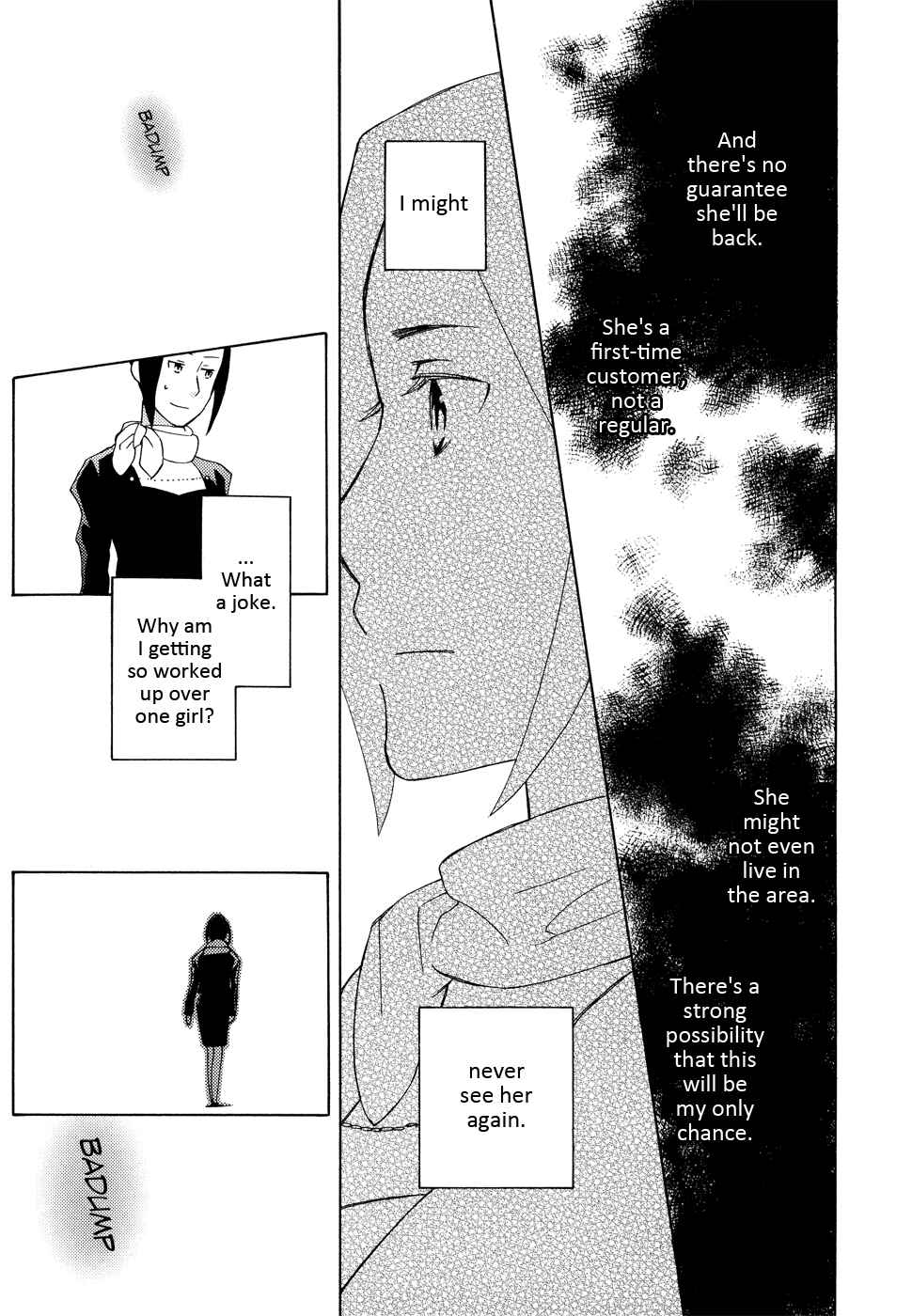 Page 18 Chapter 2 Kono Kutsu Shirimasen ka?