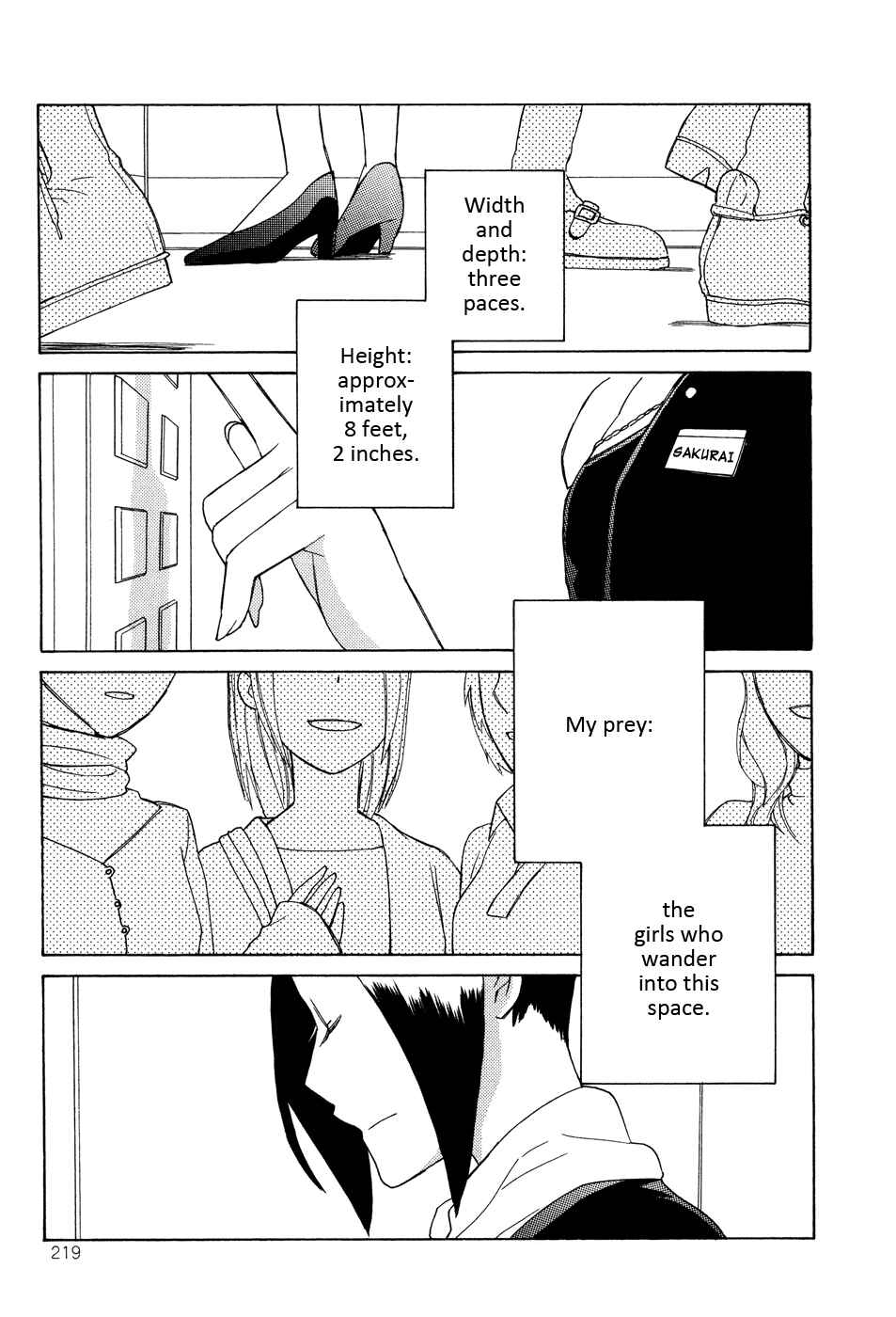 Page 2 Chapter 2 Kono Kutsu Shirimasen ka?