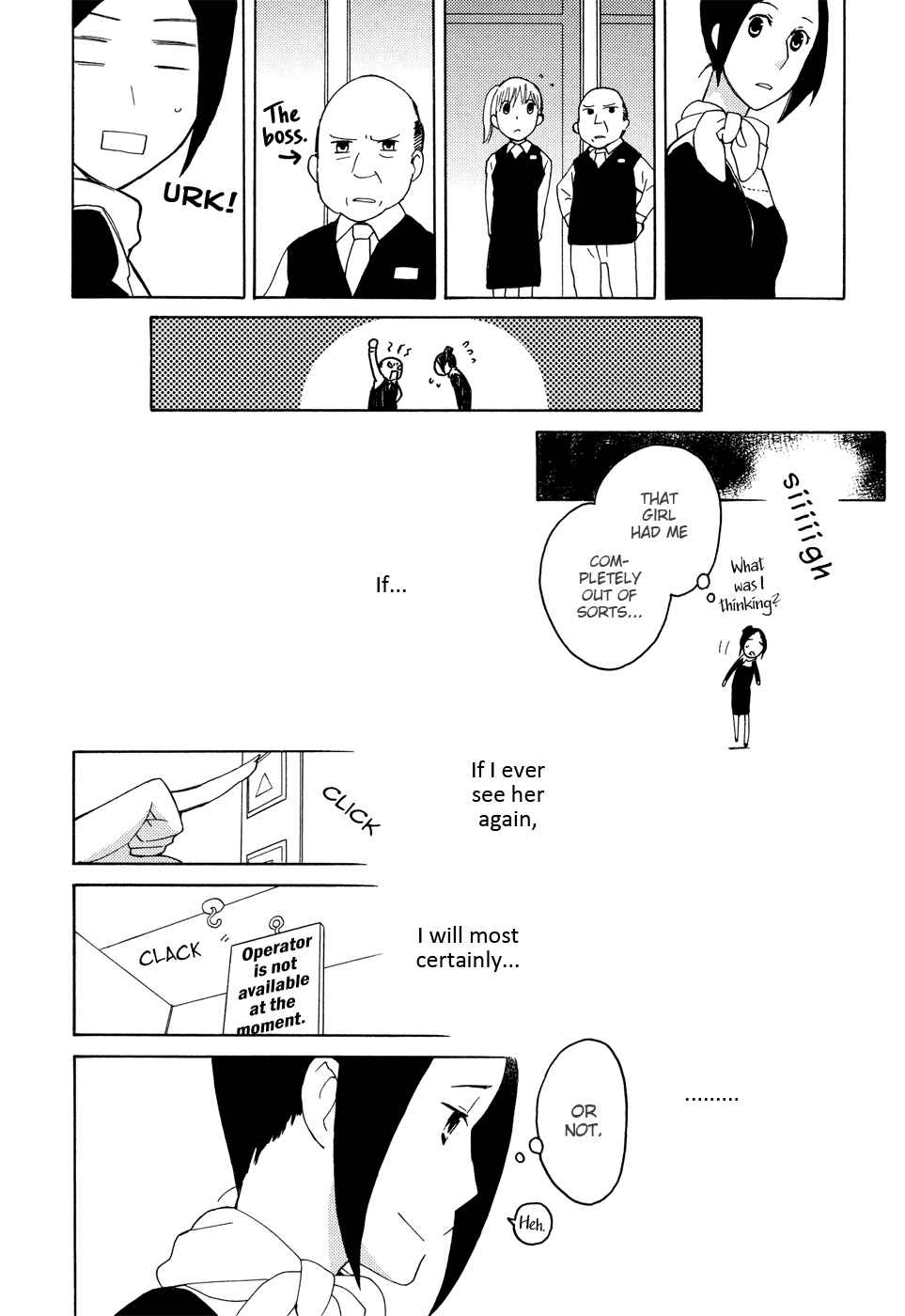 Page 21 Chapter 2 Kono Kutsu Shirimasen ka?