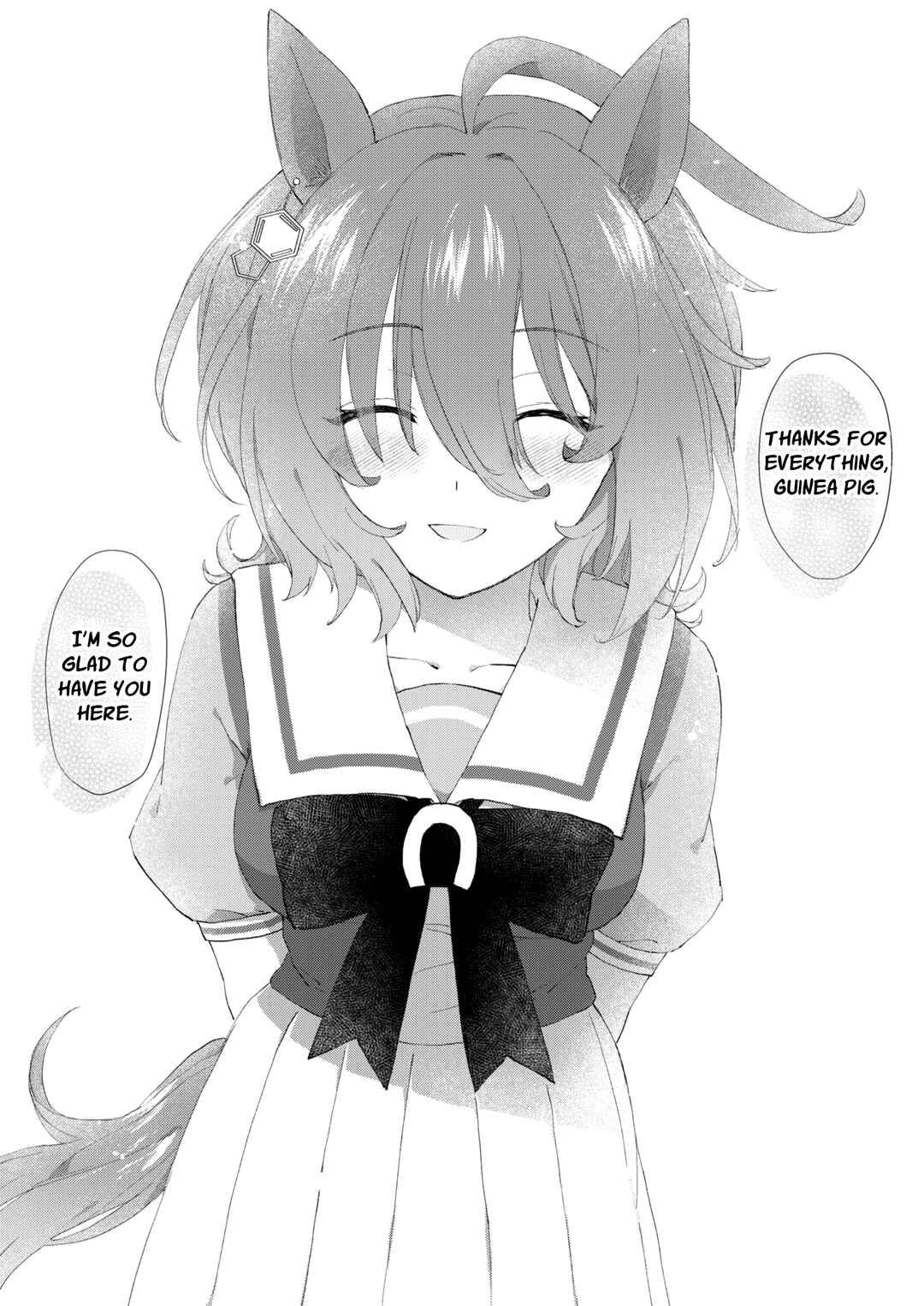 Page 25 Chapter Unknown_083e Uma Musume Pretty Derby - Kimi no Kanjou ga Shiritai (Doujinshi)