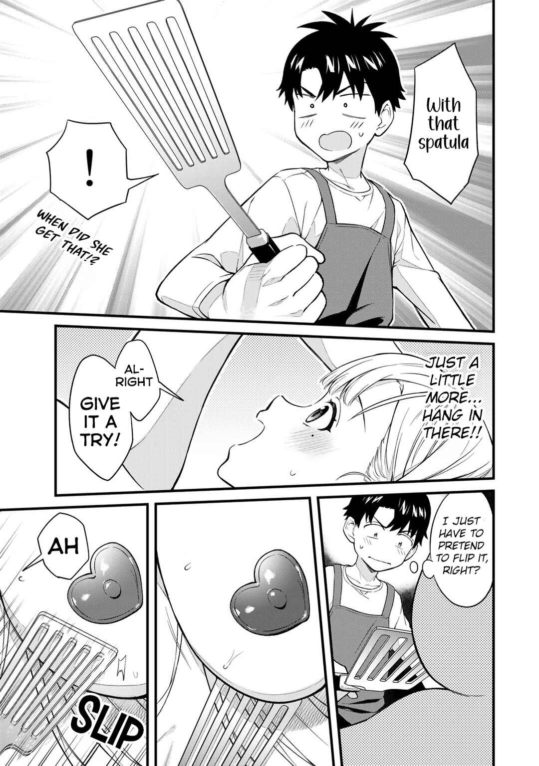 Page 10 Chapter 12 Ikenai! Runa-sensei R