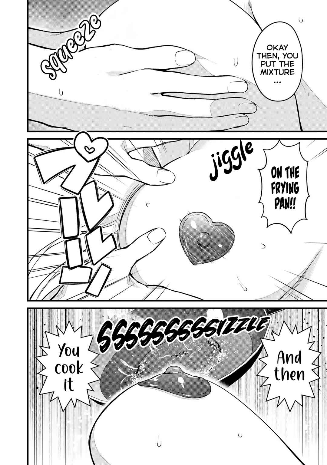 Page 7 Chapter 12 Ikenai! Runa-sensei R