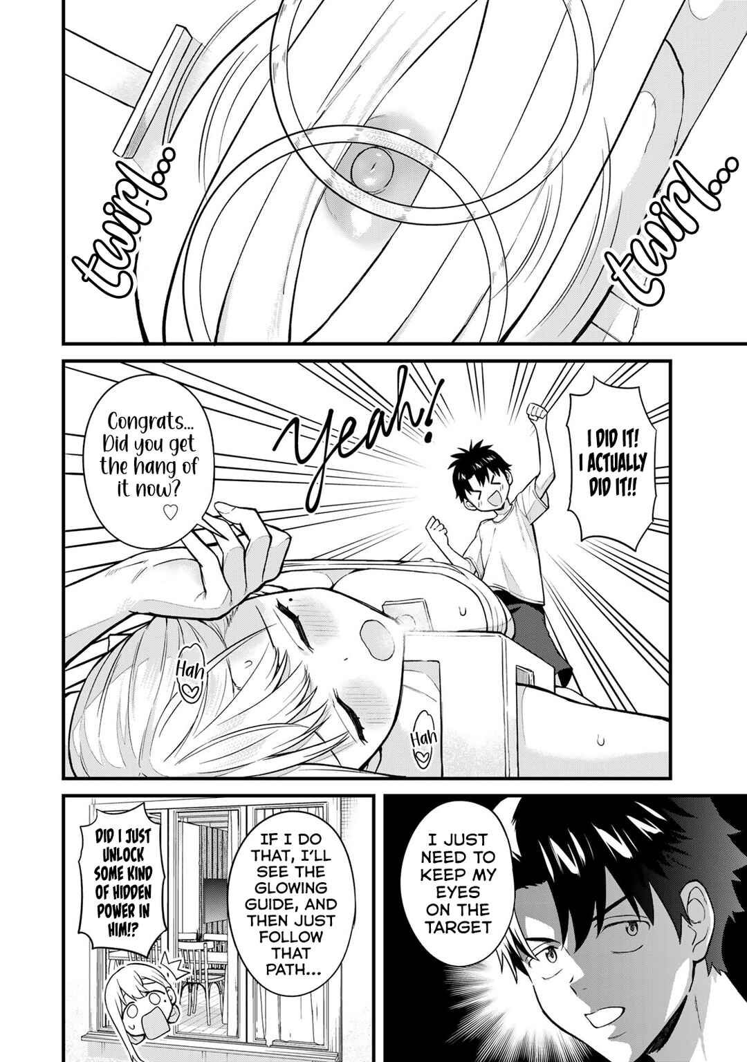 Page 6 Chapter 17 Ikenai! Runa-sensei R