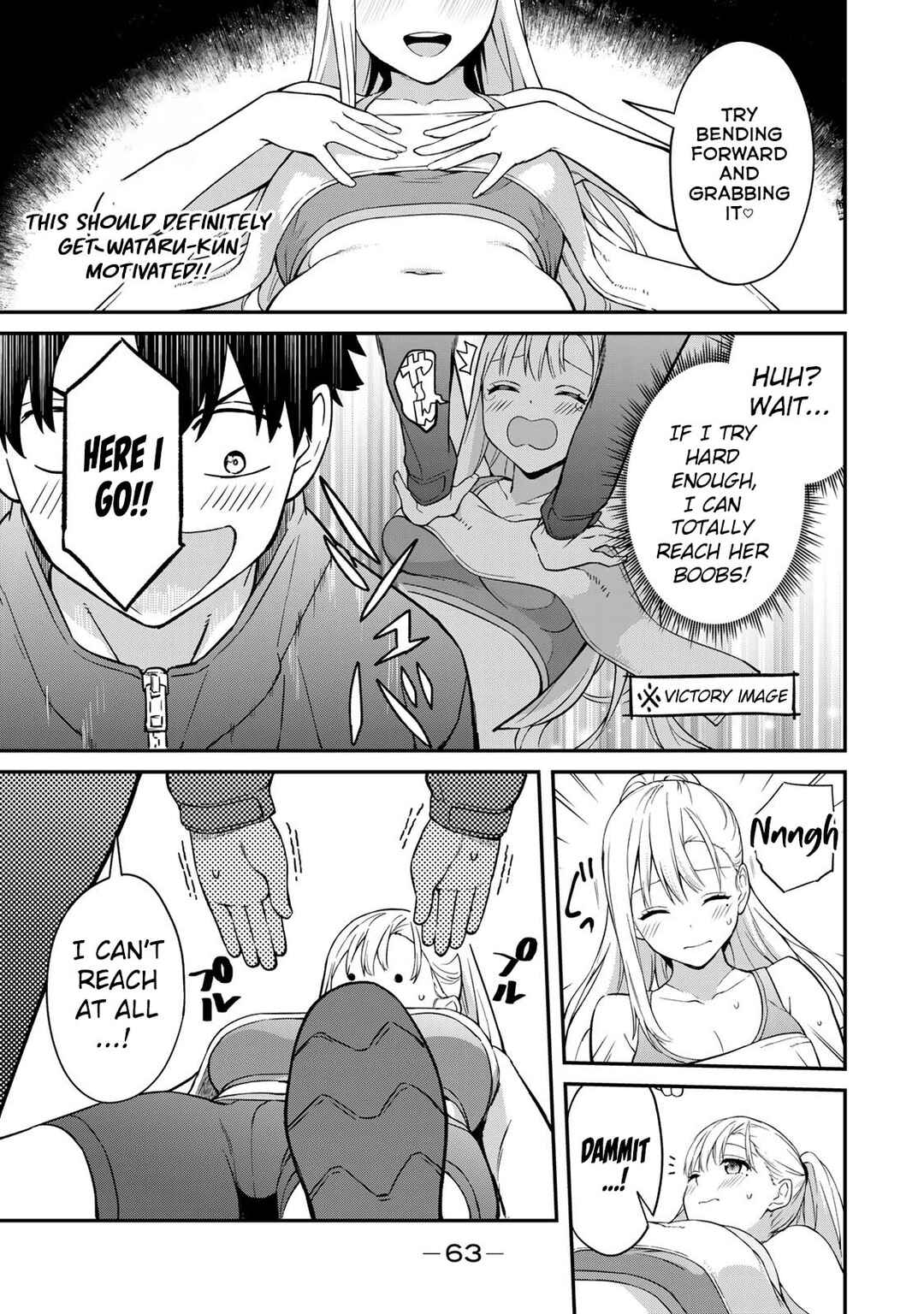 Page 12 Chapter 2 Ikenai! Runa-sensei R