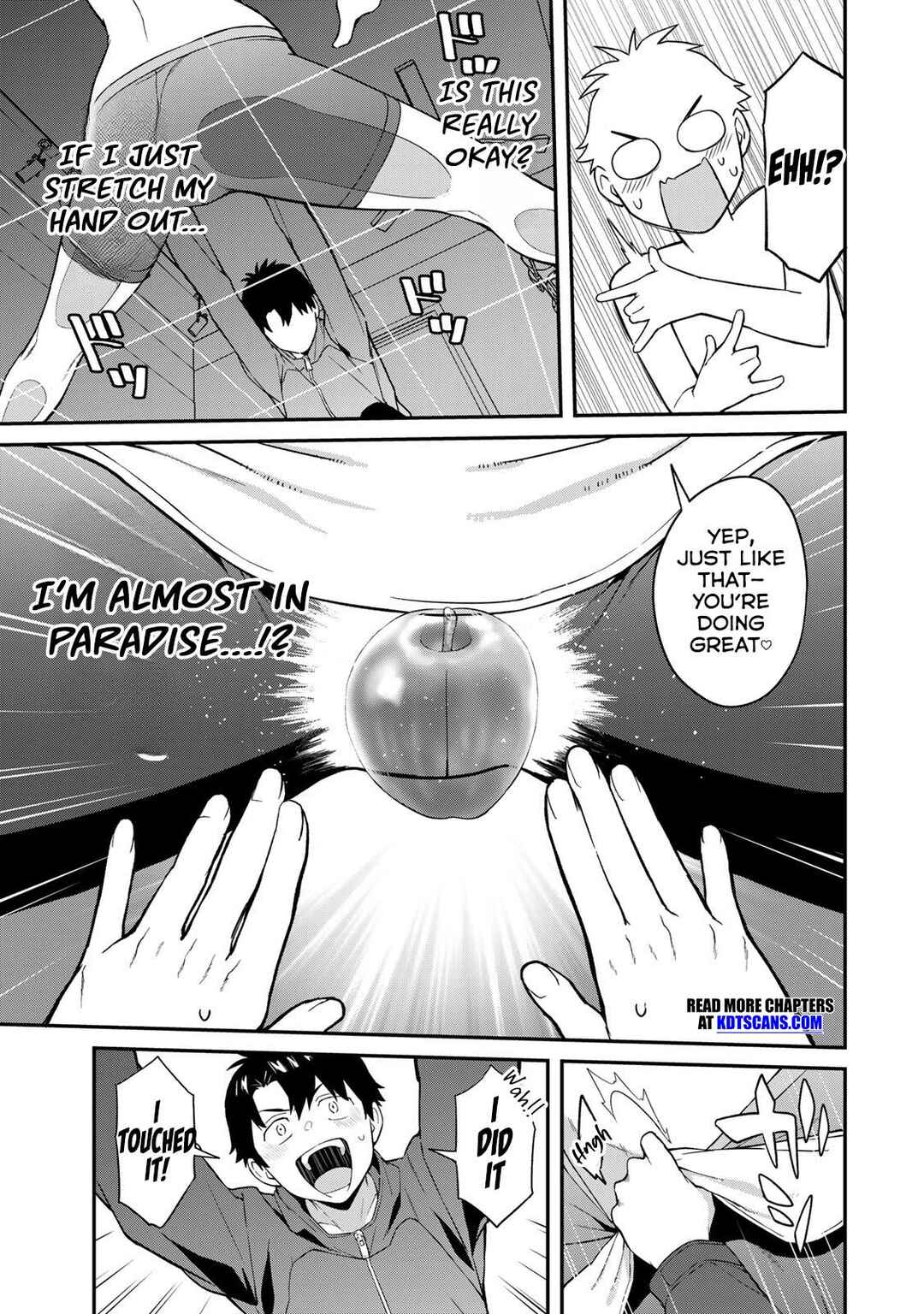 Page 16 Chapter 2 Ikenai! Runa-sensei R