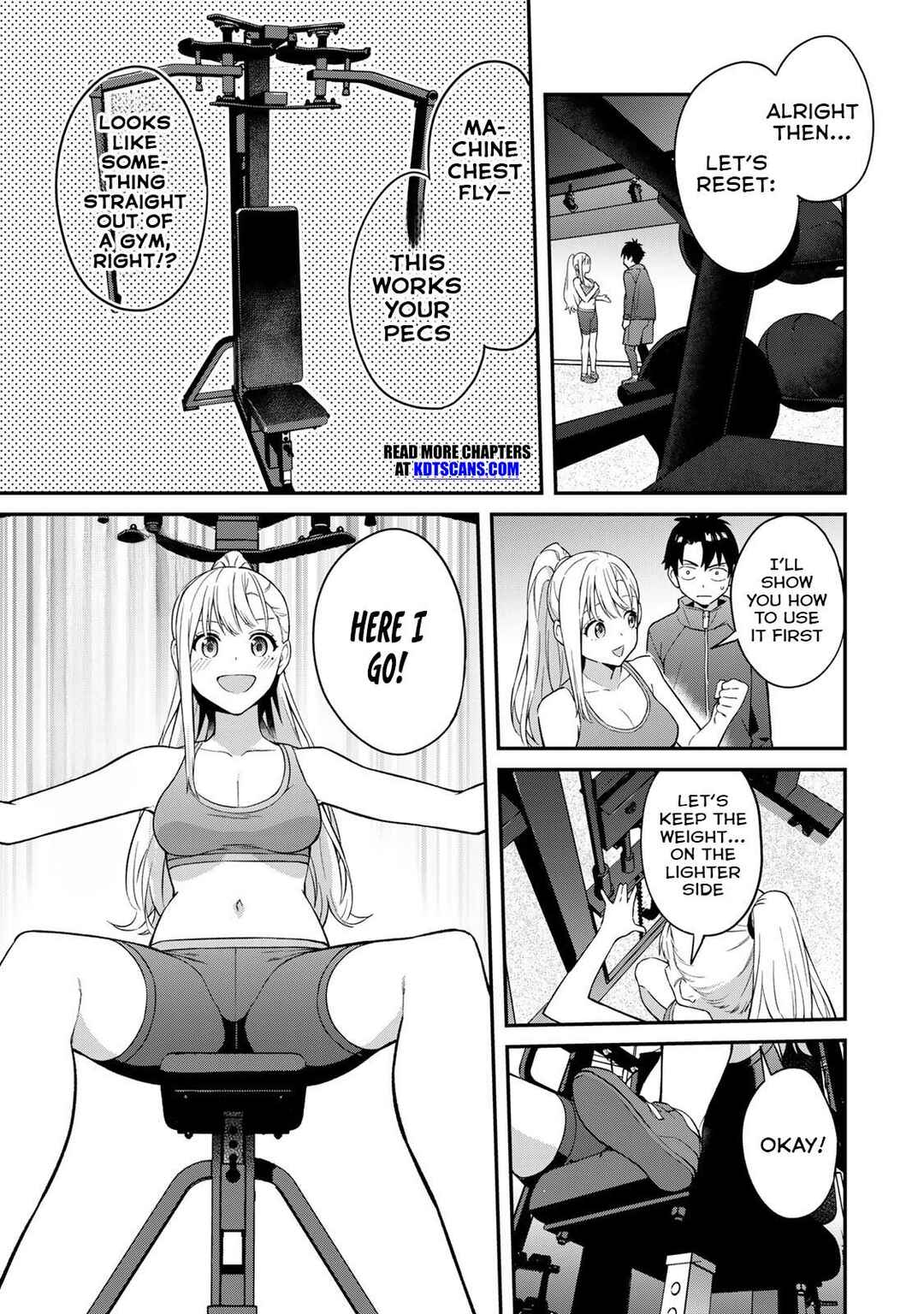 Page 18 Chapter 2 Ikenai! Runa-sensei R