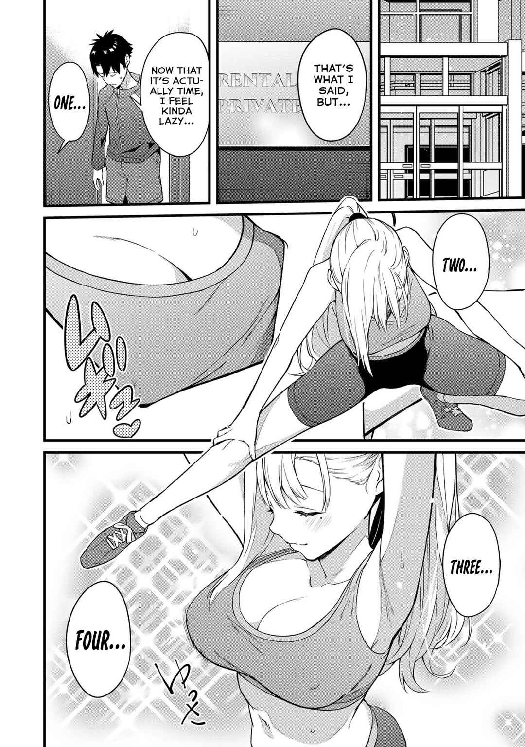 Page 9 Chapter 2 Ikenai! Runa-sensei R