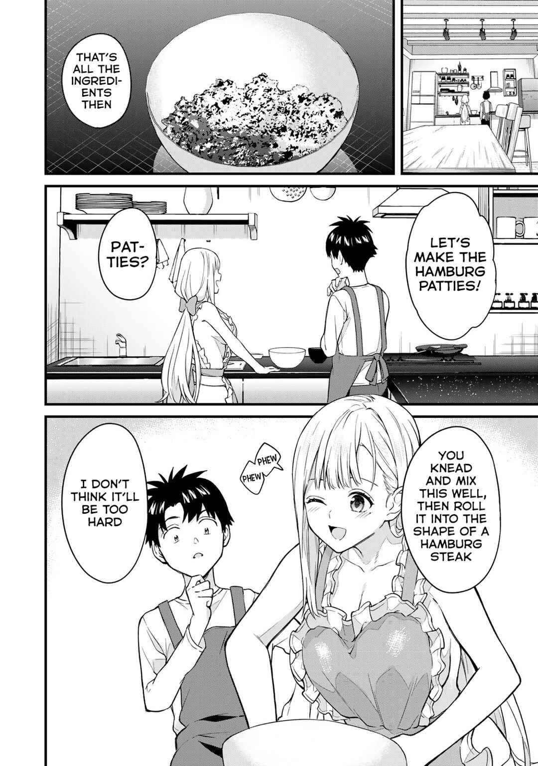 Page 6 Chapter 11 Ikenai! Runa-sensei R