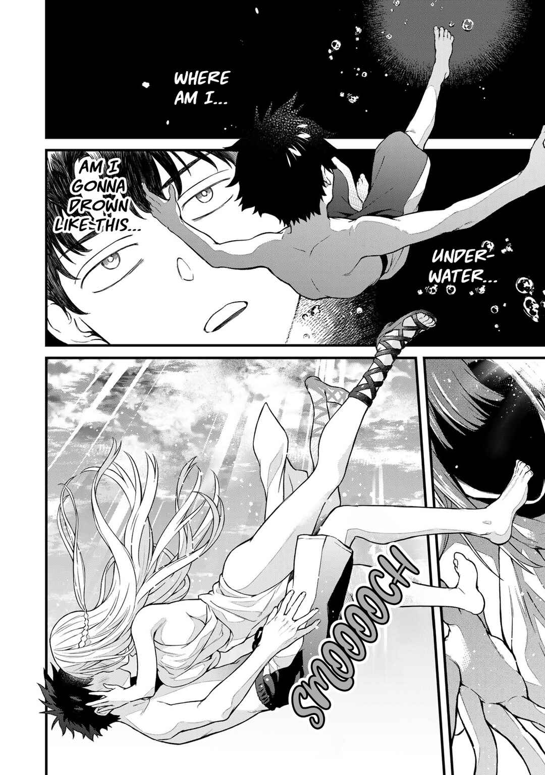 Page 10 Chapter 15 Ikenai! Runa-sensei R