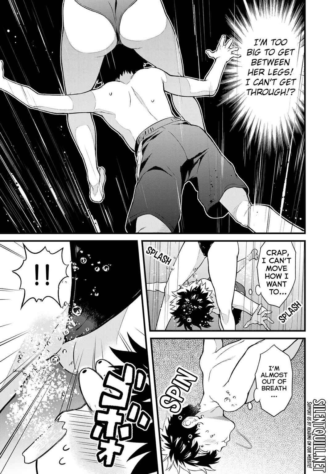 Page 5 Chapter 15 Ikenai! Runa-sensei R
