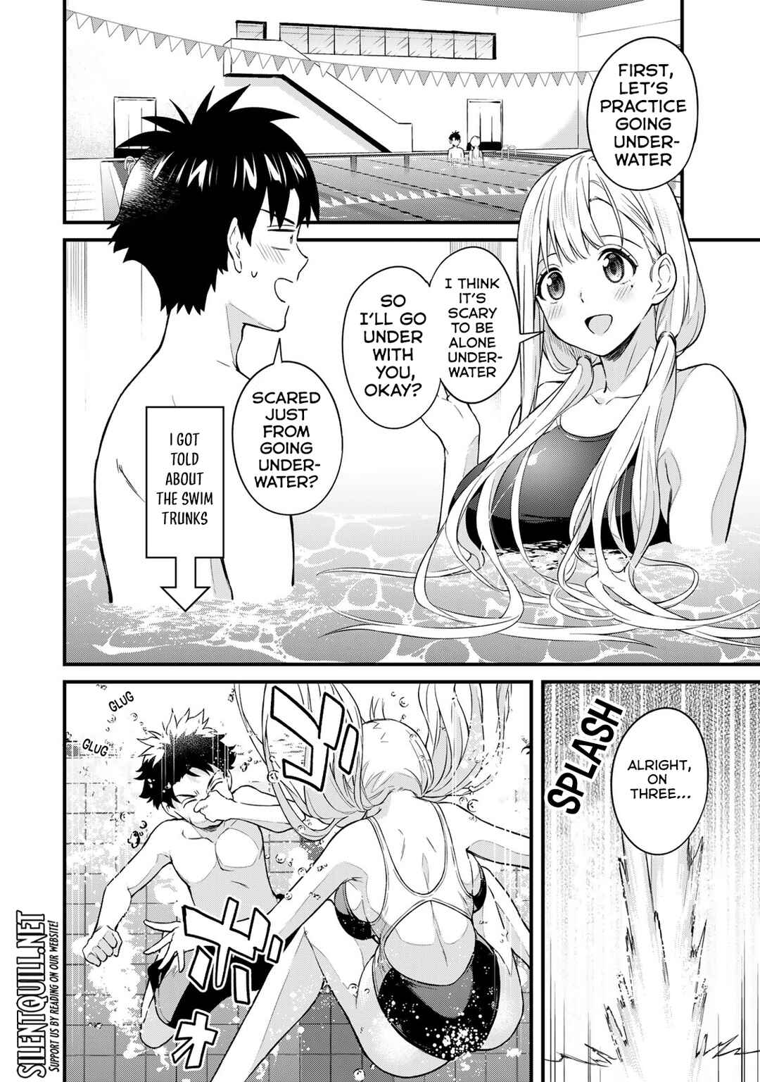 Page 13 Chapter 13 Ikenai! Runa-sensei R