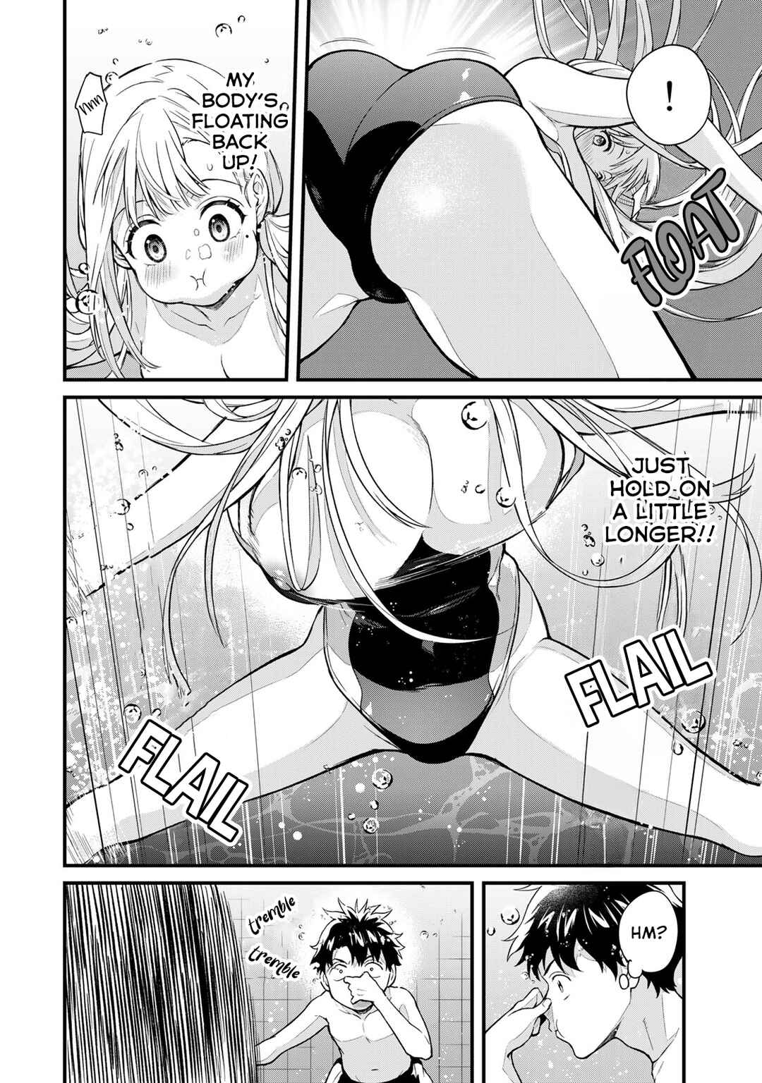 Page 15 Chapter 13 Ikenai! Runa-sensei R