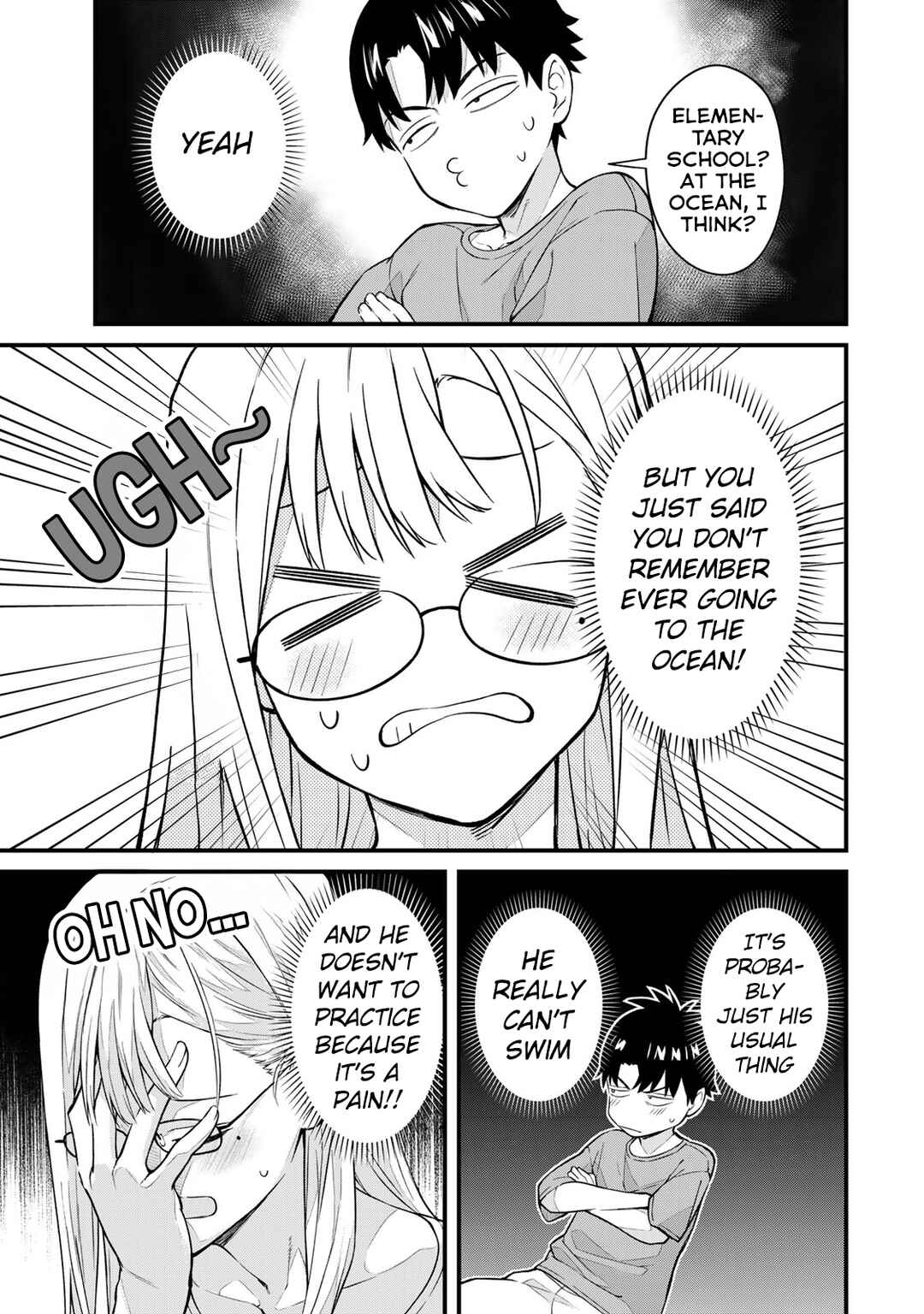 Page 6 Chapter 13 Ikenai! Runa-sensei R