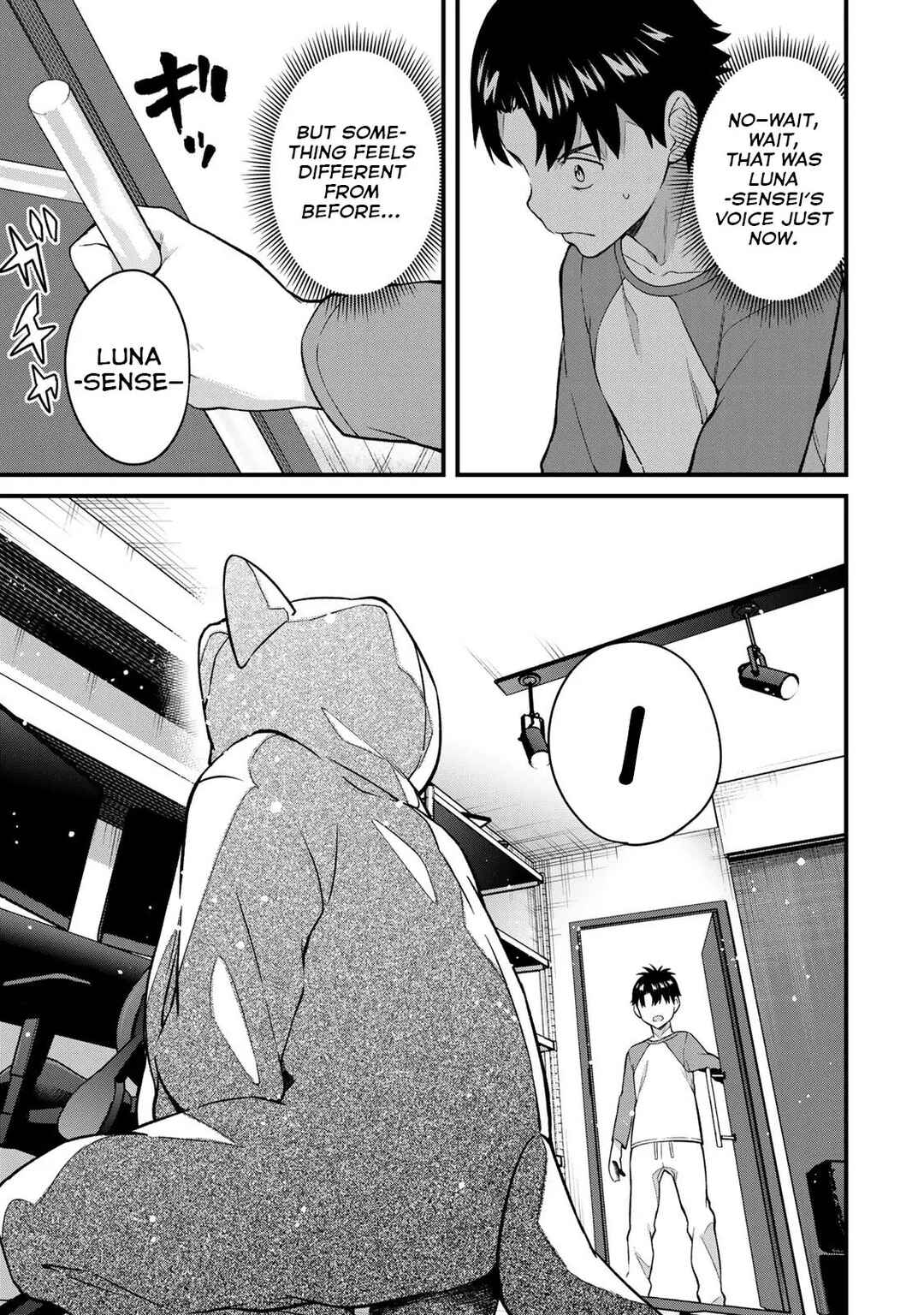 Page 12 Chapter 8 Ikenai! Runa-sensei R