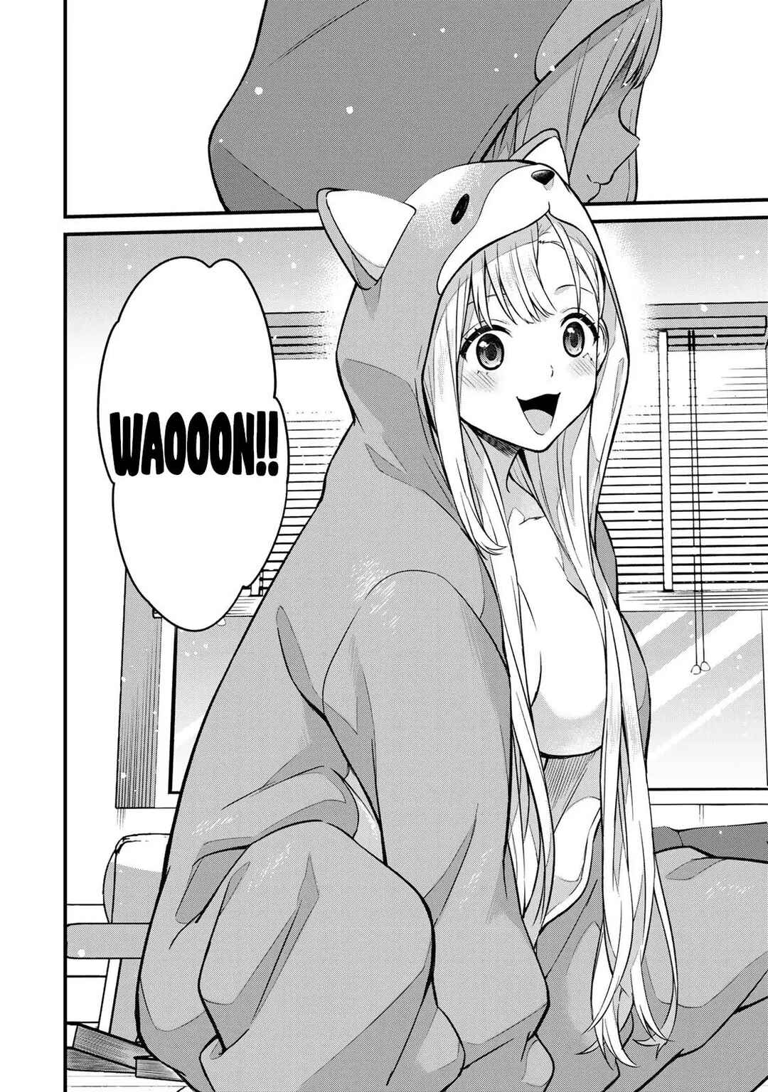 Page 13 Chapter 8 Ikenai! Runa-sensei R
