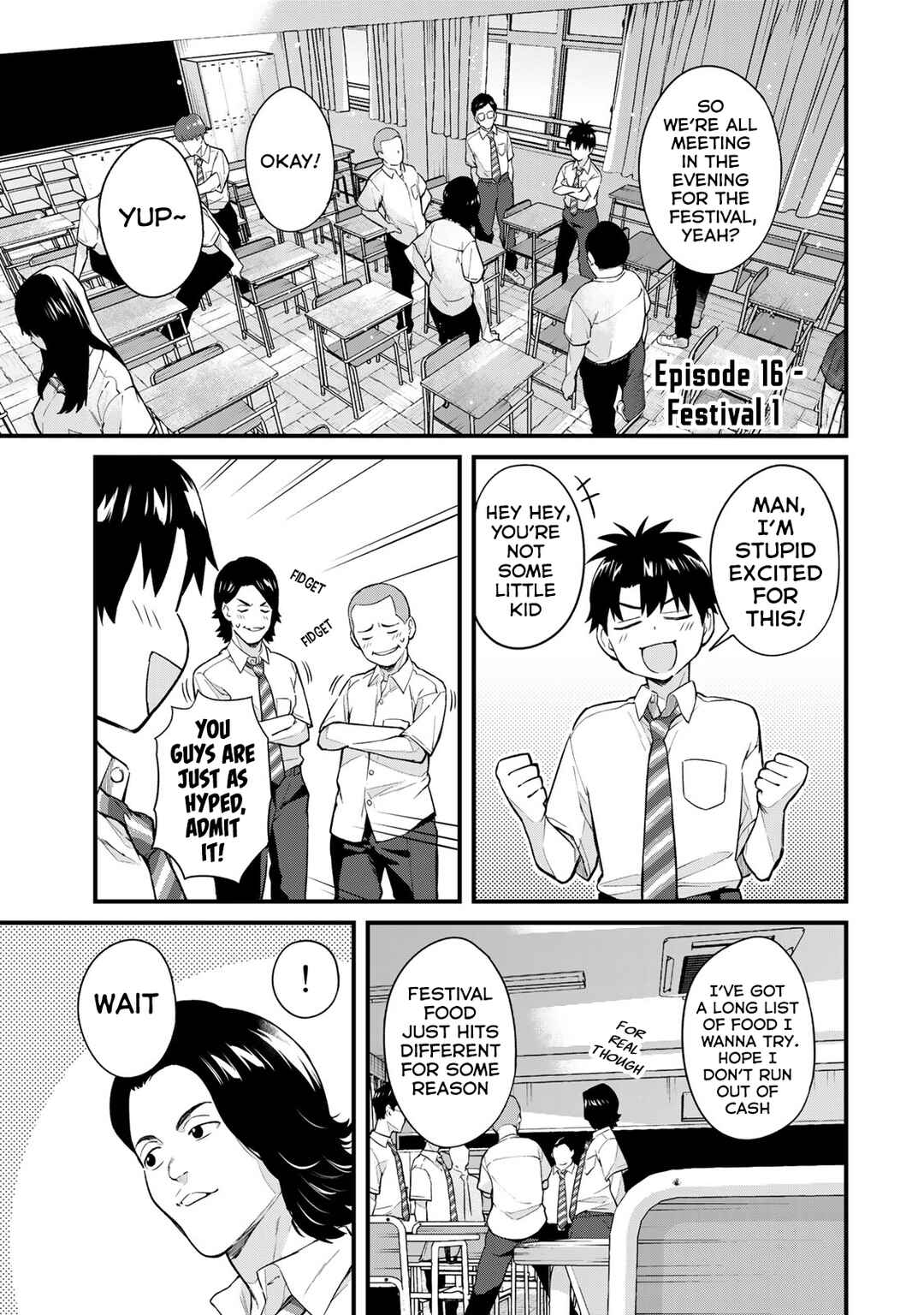 Page 2 Chapter 16 Ikenai! Runa-sensei R