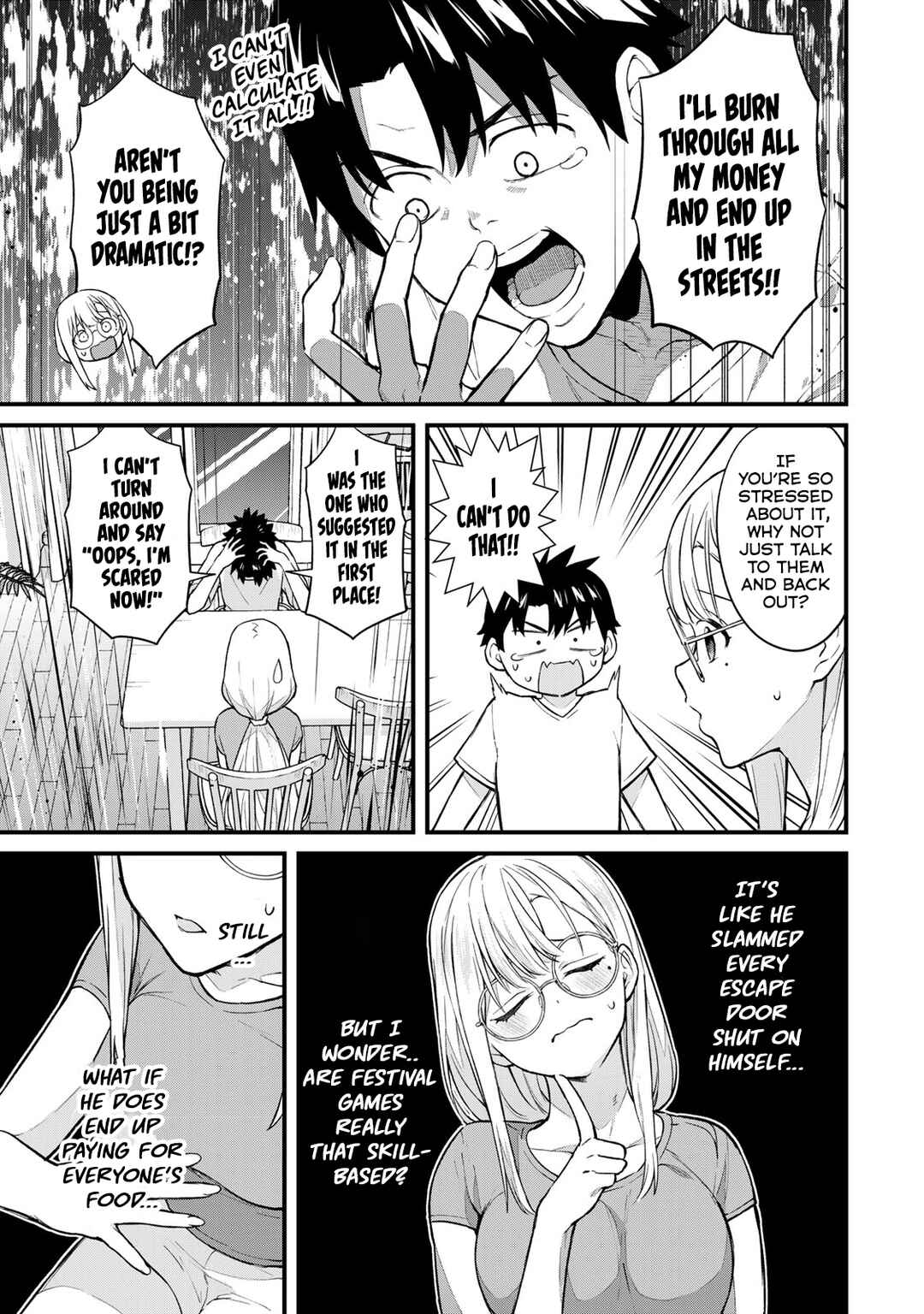 Page 6 Chapter 16 Ikenai! Runa-sensei R