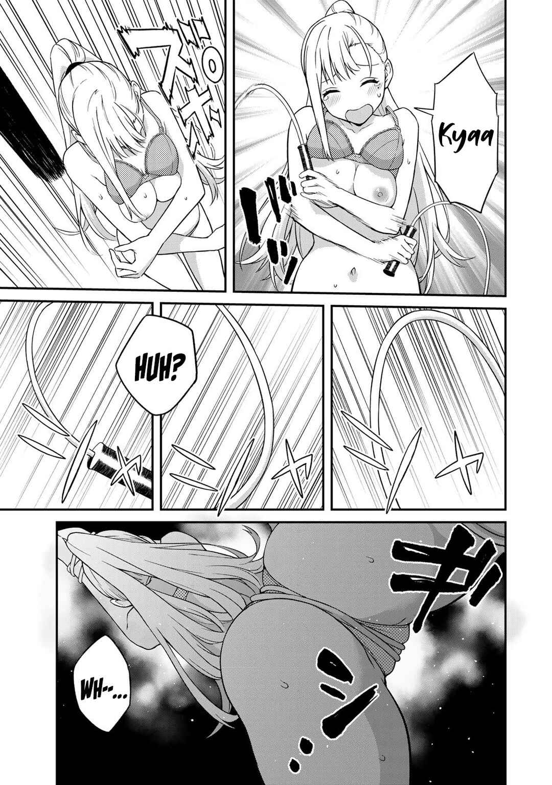 Page 13 Chapter 3 Ikenai! Runa-sensei R