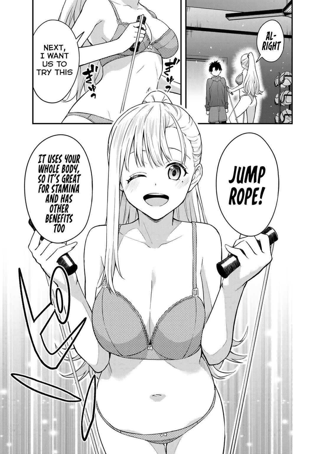 Page 7 Chapter 3 Ikenai! Runa-sensei R