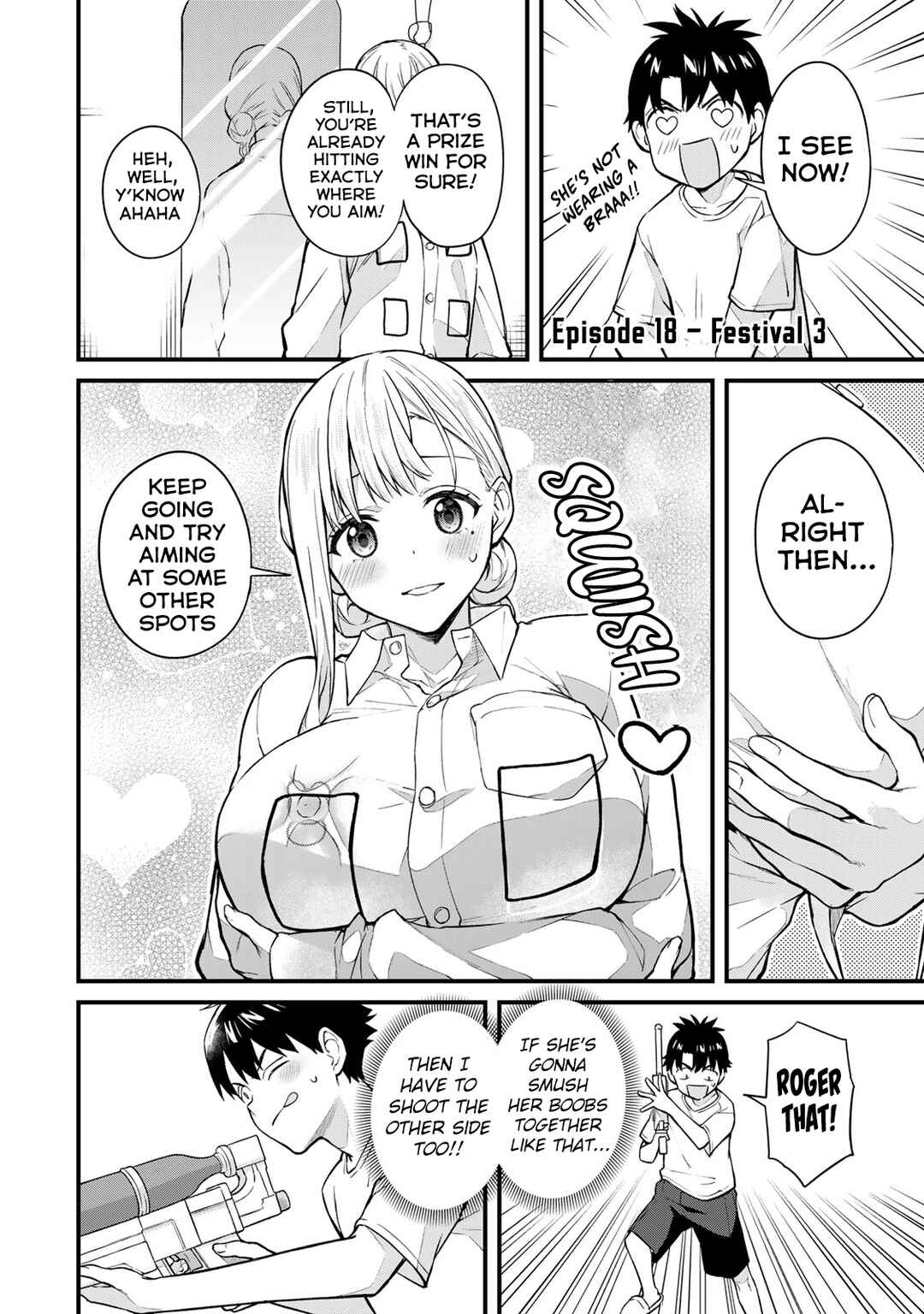 Page 2 Chapter 18 Ikenai! Runa-sensei R