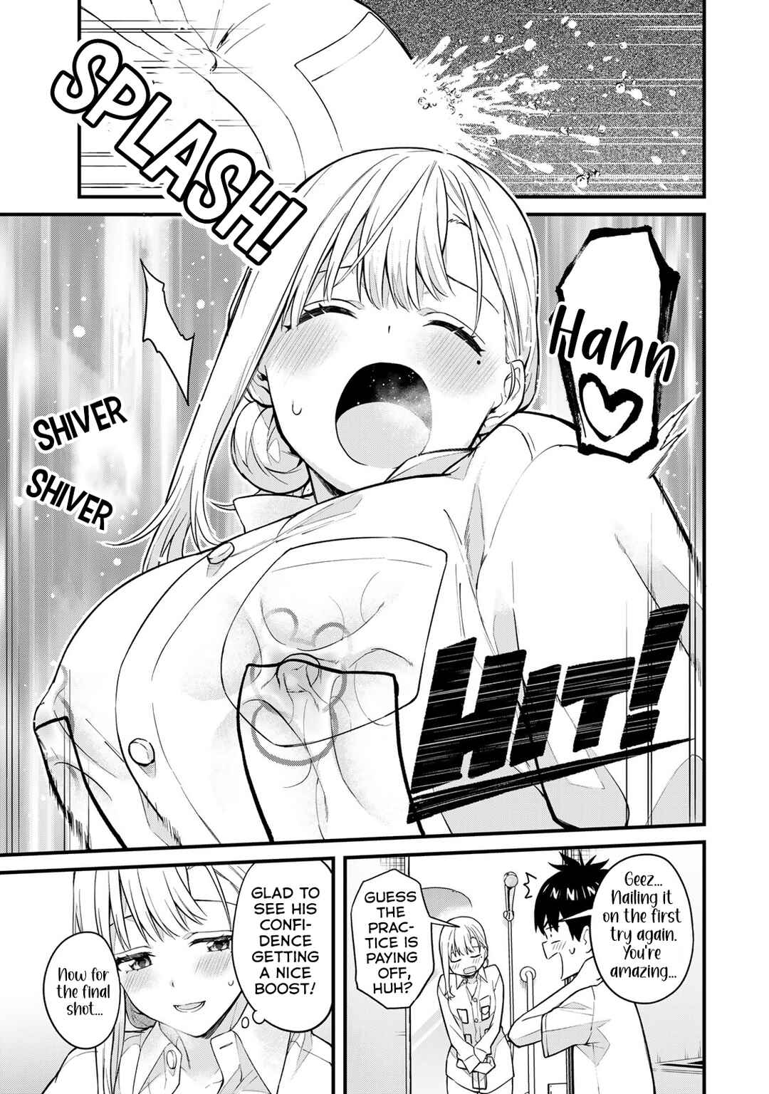Page 3 Chapter 18 Ikenai! Runa-sensei R